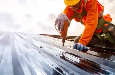 Travaux de zinguerie à Marcoussis